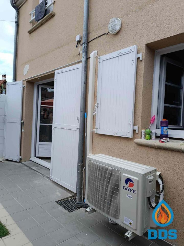 Réparation climatisation Châteauneuf-sur-Loire