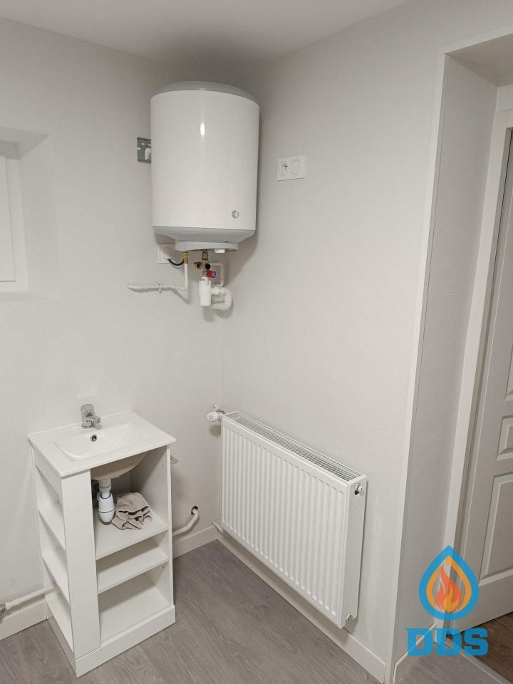 Installation d'adoucisseur d'eau Châteauneuf-sur-Loire