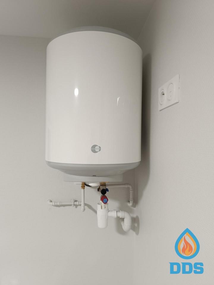 Pose d'adoucisseur d'eau Châteauneuf-sur-Loire